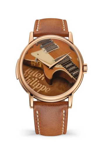 Patek Philippe Minute Repeater 5278 Electric Guitar 5278/50R-011
