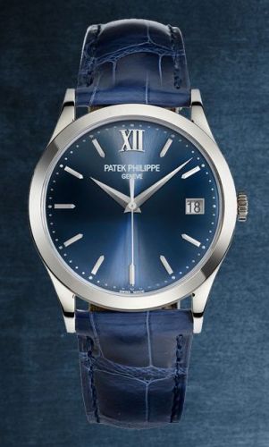 Patek Philippe Calatrava 5296G Hausmann 5296G-017