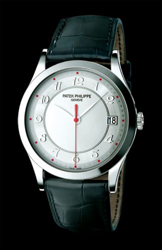 Patek Philippe Calatrava 5296 Pisa White 5296G Pisa