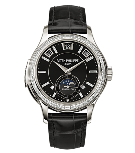 Patek Philippe Tourbillon Minute Repeater Perpetual Calendar 5307 5307P-001