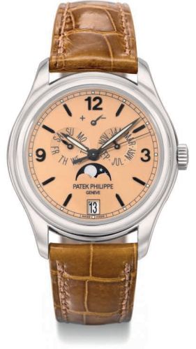 Patek Philippe Annual Calendar 5450 Advanced Research 5450P