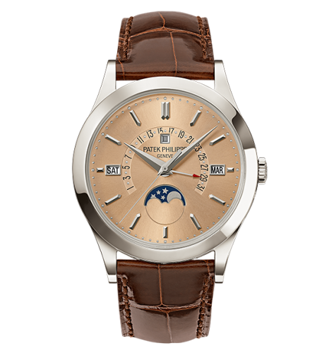Patek Philippe Perpetual Calendar 5496P Honey 5496P-014
