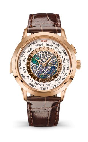 Patek Philippe World Time Minute Repeater Rose Gold / Tokyo 2023 5531R-014