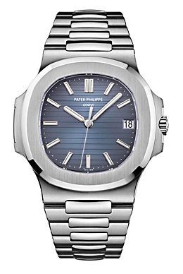 Patek Philippe Nautilus 5711 Stainless Steel / Blue V1 5711/1A-001