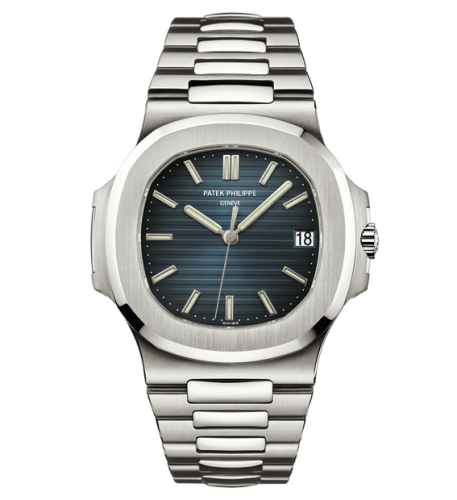 Patek Philippe Nautilus 5711 Stainless Steel / Blue 5711/1A-010