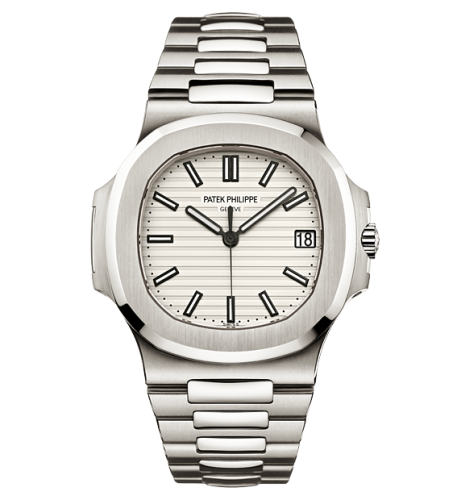 Patek Philippe Nautilus 5711 Stainless Steel / White 5711/1A-011