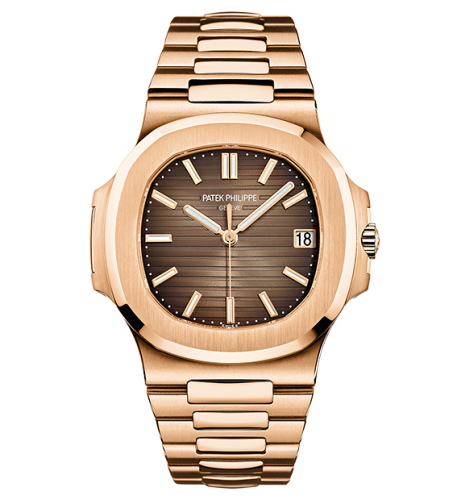 Patek Philippe Nautilus 5711R Brown 5711/1R-001