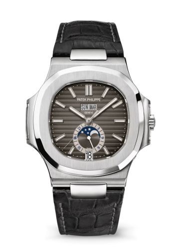 Patek Philippe Nautilus 5726 Stainless Steel / Black 5726A-001