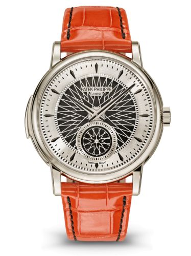 Patek Philippe Minute Repeater Advanced Research Fortissimo 5750P-001