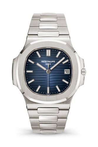 Patek Philippe Nautilus 5811 White Gold / Blue 5811/1G-001