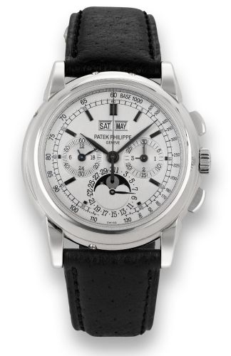 Patek Philippe Perpetual Calendar Chronograph 5970 5970G-001