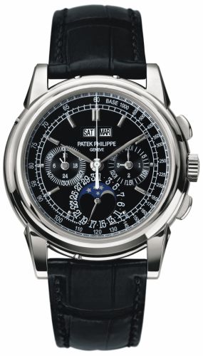 Patek Philippe Perpetual Calendar Chronograph 5970 5970P-001
