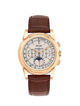 Patek Philippe Perpetual Calendar Chronograph 5970 5970R-001
