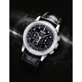 Patek Philippe Perpetual Calendar Chronograph 5971 Diamond 5971P-001