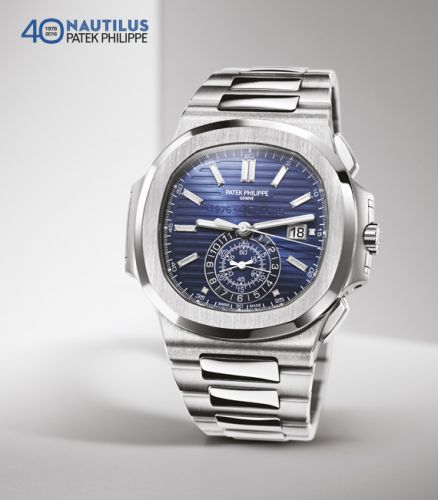Patek Philippe Nautilus 5976/1G 40th Anniversary