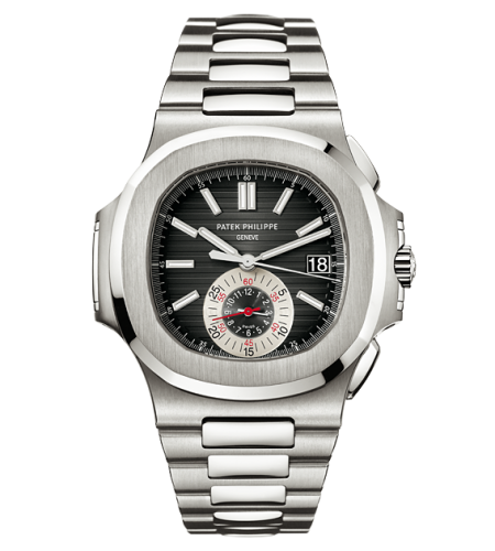 Patek Philippe Nautilus 5980 Black 5980/1A-014