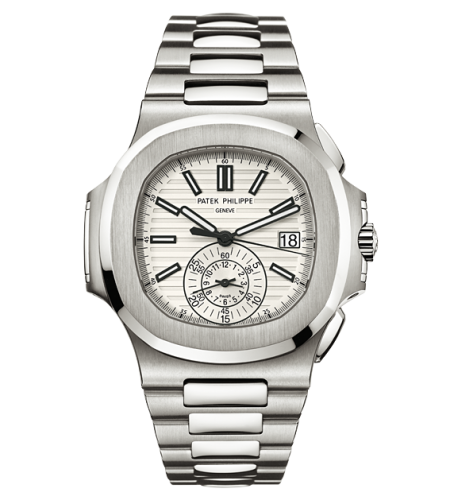 Patek Philippe Nautilus 5980 White 5980/1A-019