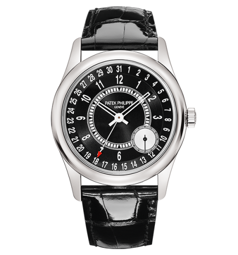 Patek Philippe Calatrava 6006G 6006G-001