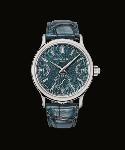 Patek Philippe Sonnerie Minute Repeater Only Watch 6301A-010