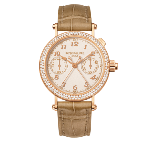 Patek Philippe Split-Seconds Chronograph 7059 Rose Gold 7059R-001