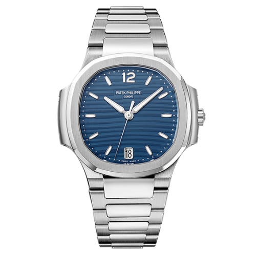 Patek Philippe Nautilus 7118 Stainless Steel / Blue 7118/1A-001