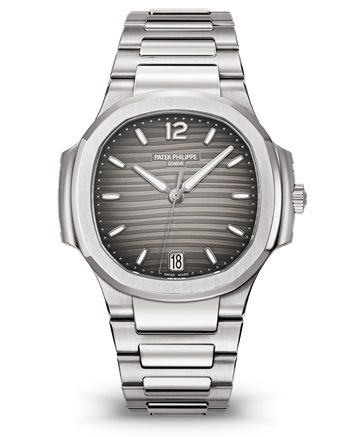 Patek Philippe Nautilus 7118 Stainless Steel / Grey 7118/1A-011