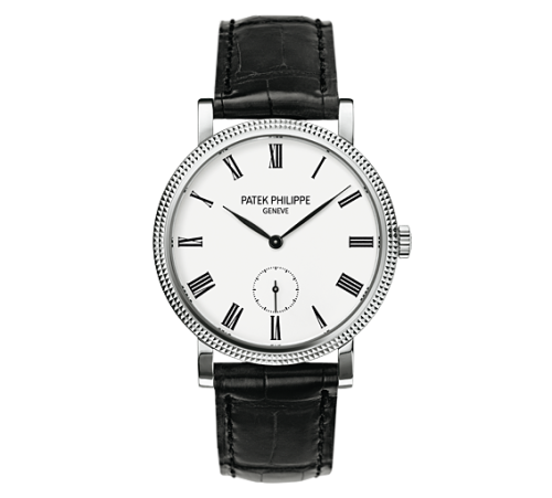 Patek Philippe Calatrava 7119 White Gold 7119G-010