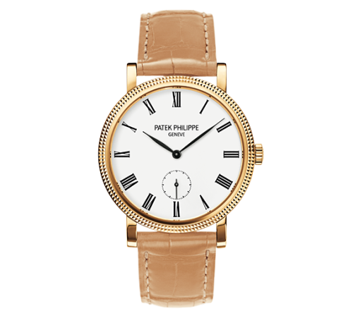 Patek Philippe Calatrava 7119 Yellow Gold 7119J-010