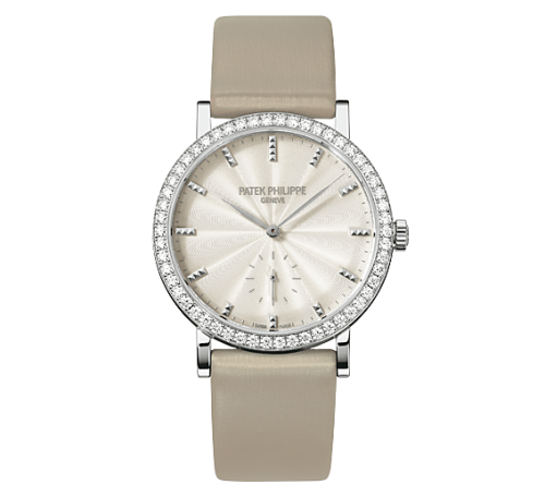 Patek Philippe Calatrava 7120 White Gold 7120G-001