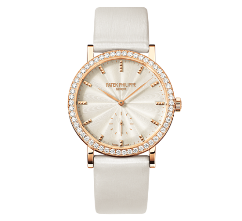 Patek Philippe Calatrava 7120 Rose Gold 7120R-001