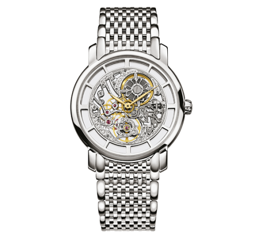 Patek Philippe Skeleton 7180 7180/1G-001