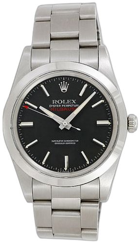 Rolex Milgauss Black 1019-001