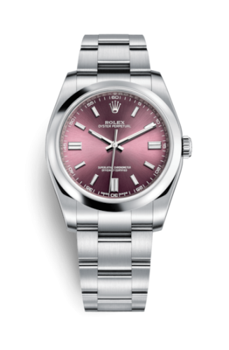 Rolex Oyster Perpetual 36 Red Grape 116000-0010