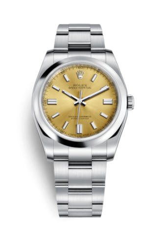 Rolex Oyster Perpetual 36 White Grape 116000-0011