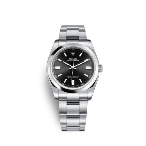 Rolex Oyster Perpetual 36 Black 116000-0013