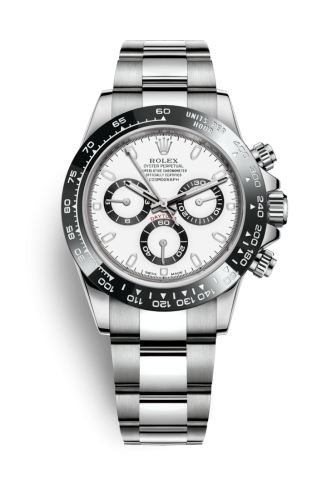 Rolex Cosmograph Daytona Steel / Cerachrom / White 116500LN-0001