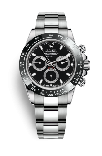 Rolex Cosmograph Daytona Steel / Cerachrom / Black 116500LN-0002