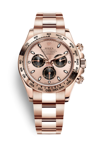 Rolex Cosmograph Daytona Everose / Pink 116505-0009