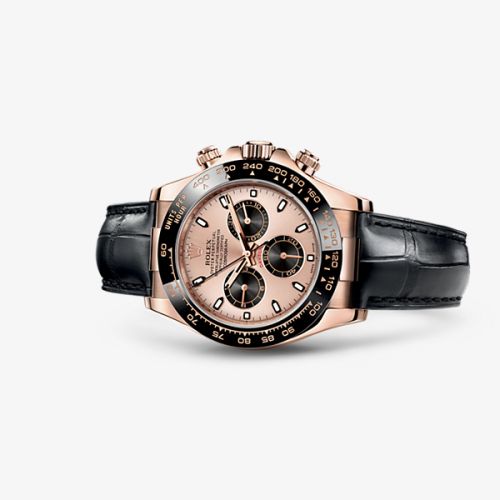 Rolex Cosmograph Daytona Everose / Cerachrom / Pink / Strap 116515LN-0009