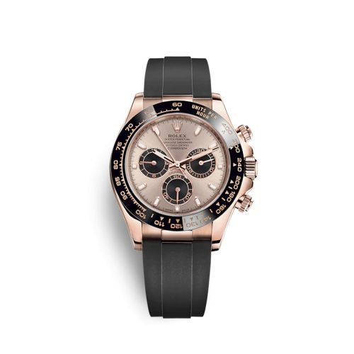 Rolex Cosmograph Daytona Everose / Cerachrom / Pink / Oysterflex 116515LN-0059
