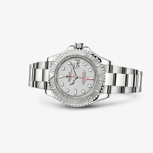 Rolex Yacht-Master 40 Rolesium / Platinum 116622-0002