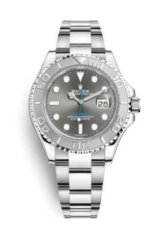 Rolex Yacht-Master 40 Rolesium / Dark Rhodium 116622-0003