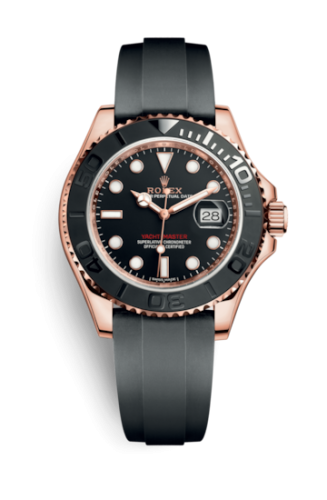 Rolex Yacht-Master 40 Everose Cerachrom 116655-0001