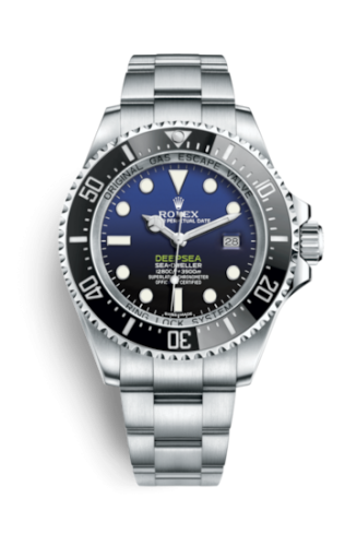 Rolex Sea-Dweller Deepsea D-Blue 116660-0003