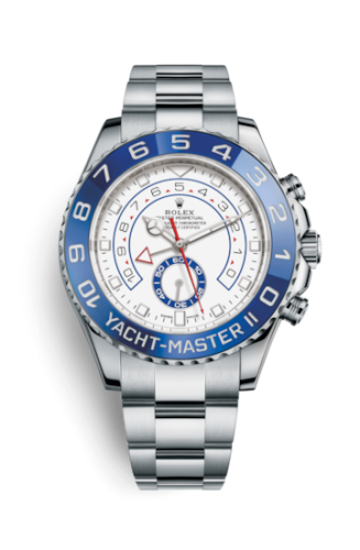 Rolex Yacht-Master 2 Stainless Steel 116680-0002
