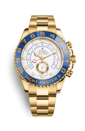 Rolex Yacht-Master 2 Yellow Gold 116688-0002