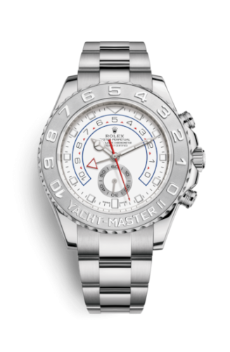 Rolex Yacht-Master 2 White Gold 116689-0002