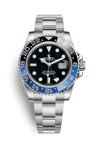 Rolex GMT-Master II Stainless Steel / BLNR 116710BLNR-0002