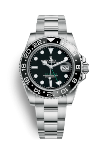 Rolex GMT-Master II Stainless Steel / LN 116710LN-0001