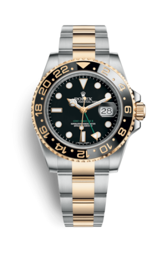 Rolex GMT-Master II Rolesor / LN 116713ln-0001